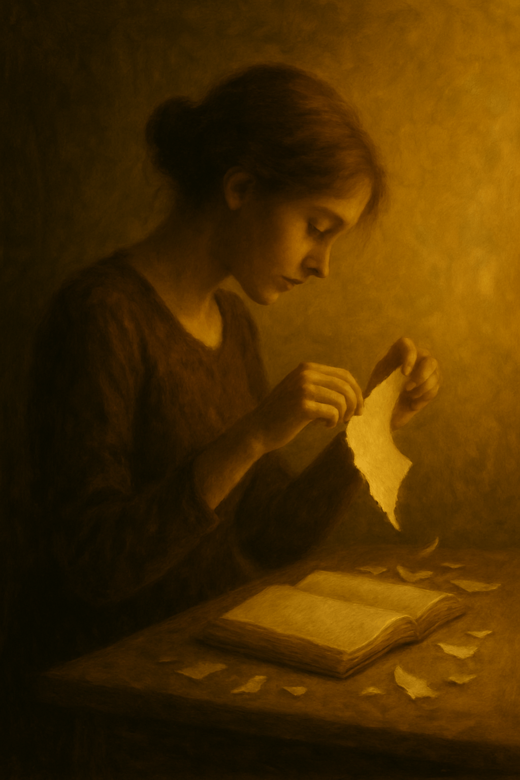 Couper pour laisser respirer