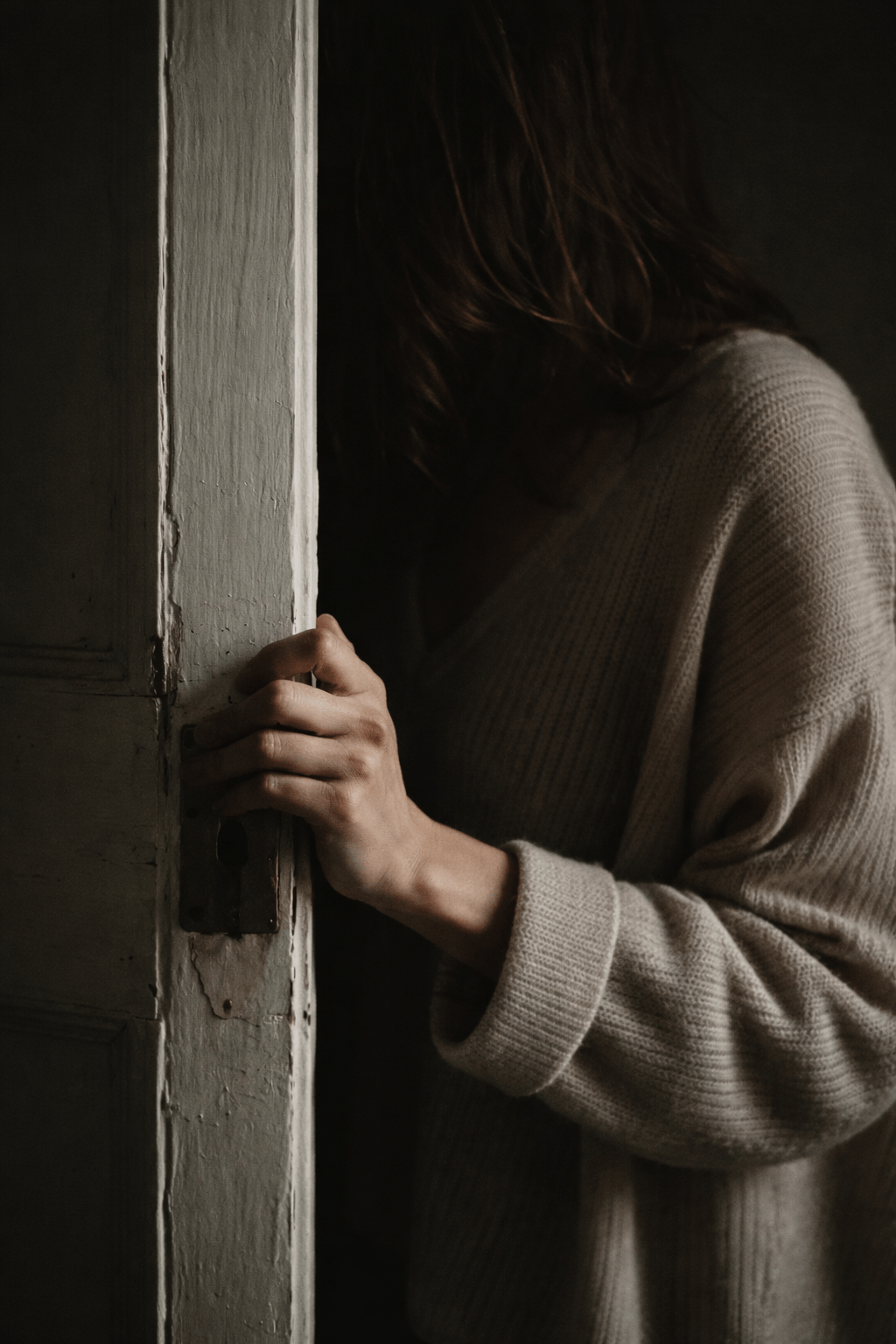 Comme si ça l’amusait — écrire ce qui ne se voit&nbsp;pas