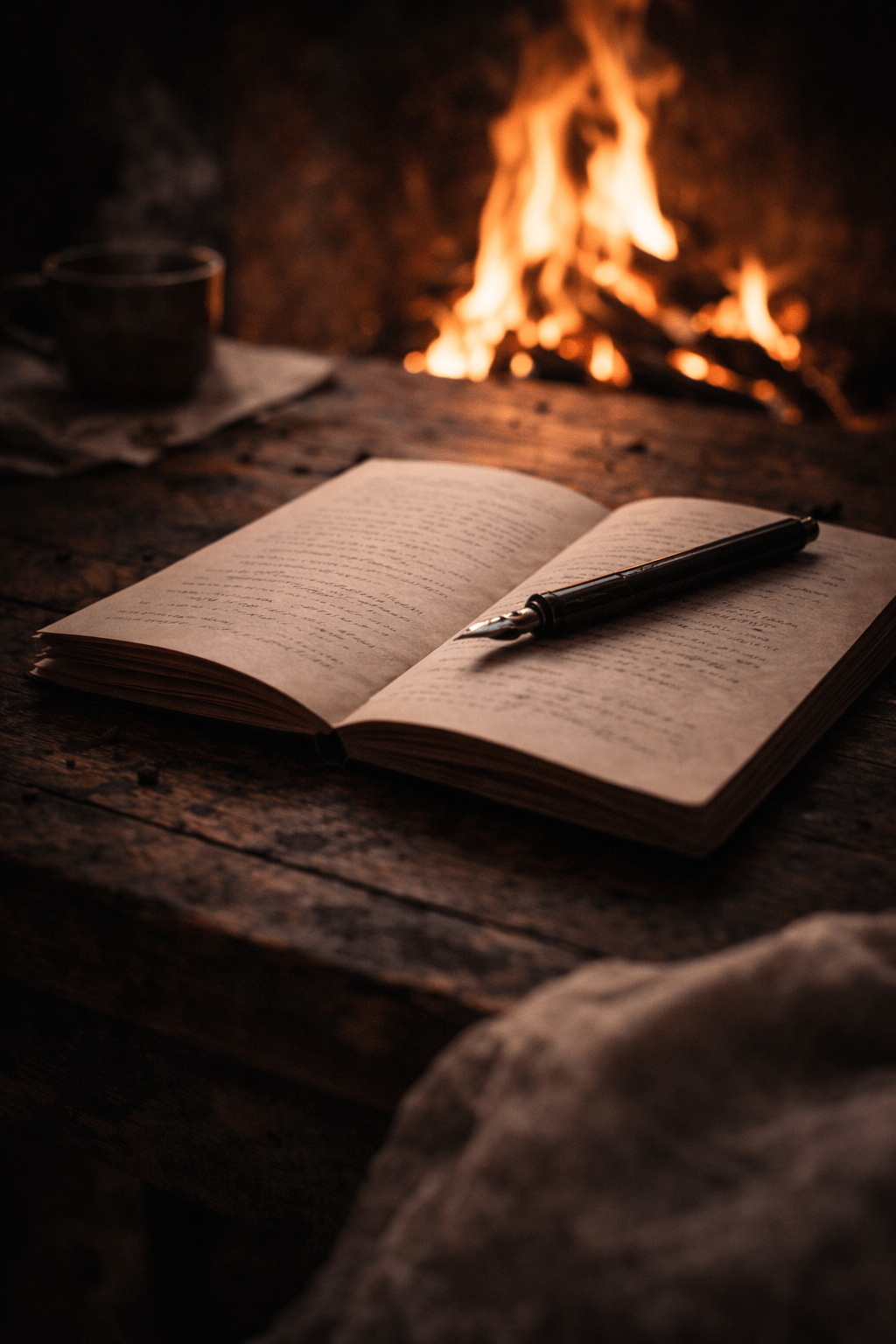 Écrire sans combustion