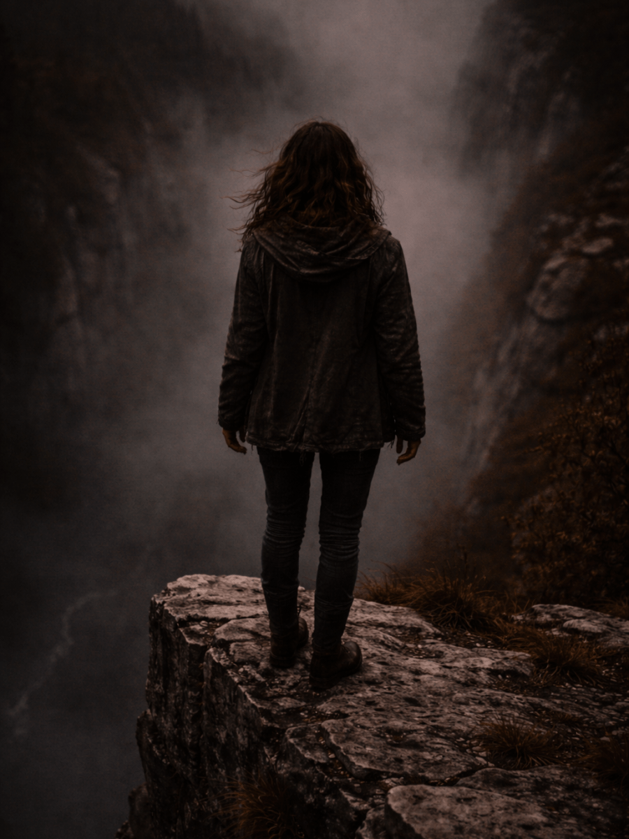 Au bord : pourquoi j’écris ces&nbsp;histoires-là