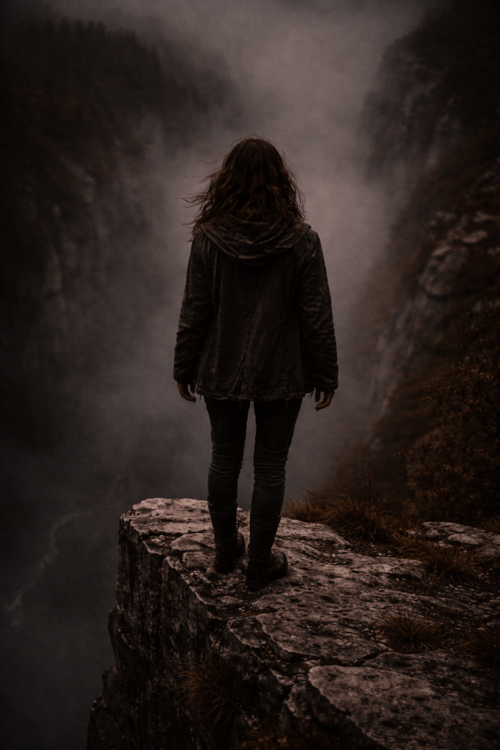 Au bord : pourquoi j’écris ces&nbsp;histoires-là